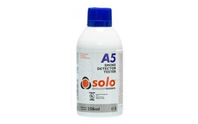 SOLO A5-001 Detectortesters Аэрозоль для проверки дымовых извещателей