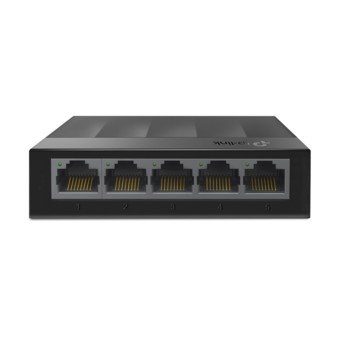LS1005G TP-LINK Настольный коммутатор с 5 гигабитными портами