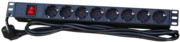 LX-PDU07 Блок розеток Netko