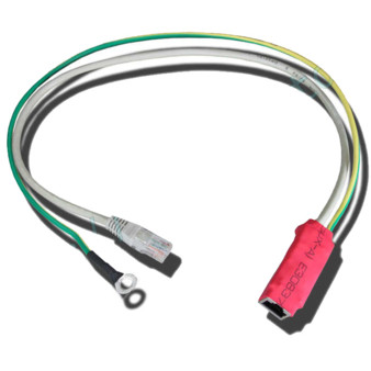 NAG-1 Beward Однопортовая грозозащита Ethernet