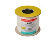 Кабель сигнальный AS02 кабель 2х0,2 мм2, 100 м ELETEC