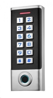 AT-FR100EM AccordTec Биометрический считыватель с кодовой панелью и считывателем карт ЕМ