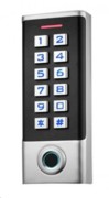 AT-FR100EM AccordTec Биометрический считыватель с кодовой панелью и считывателем карт ЕМ