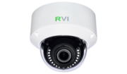 RVi-1NCD5069 (2.7-13.5) white Антивандальная уличная IP видеокамера, объектив 2.7-13.5мм, 5Мп, Ик, POE, Встроенный микрофон, MicroSD