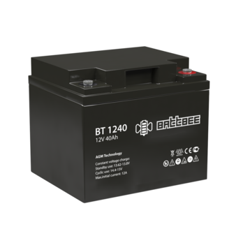 BT 1240 Battbee Аккумулятор (12V / 40Ah)