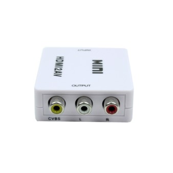 HN-HDAV конвертер HDMI в CVBS+Audio Hunter
