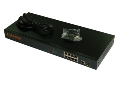NS1082T1U10P Netko Коммутатор POE