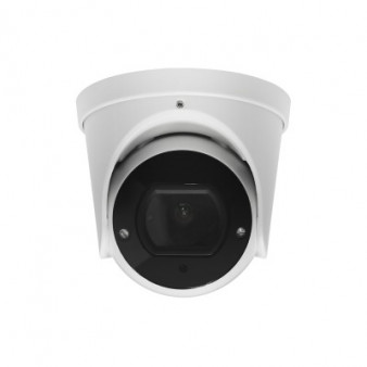 TSc-E1080pUVCv Tantos Уличная купольная мультиформатная MHD (AHD/ TVI/ CVI/ CVBS) видеокамера, объектив 2.8-12мм, 2Мп, Ик