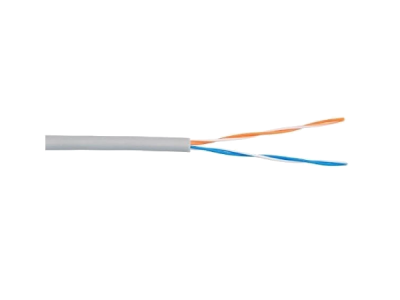 UTP 5e indoor 2x2x24AWG Light кабель витая пара SkyNet