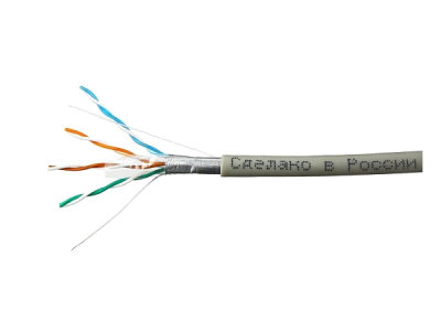 FTPнг-LSZH 5e 4х2х24AWG Light кабель витая пара SkyNet