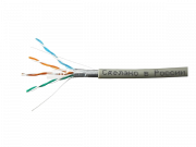 FTPнг-LSZH 5e 4х2х24AWG Light кабель витая пара SkyNet