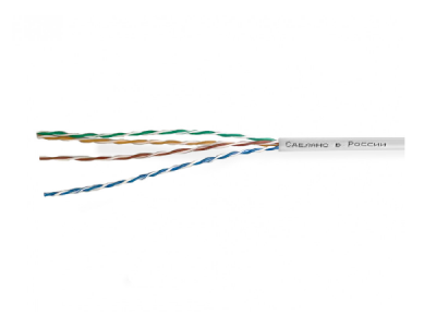UTPнг(А)-LSLТx 5e 4х2х24AWG Light кабель витая пара SkyNet