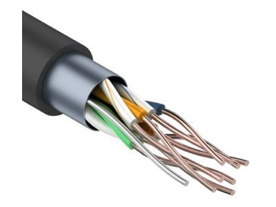 FTP 5e outdoor 4x2x24AWG Light кабель витая пара SkyNet
