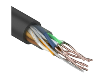 UTP 5e outdoor 4x2x24AWG Light кабель витая пара SkyNet