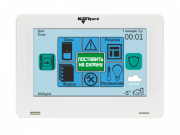 NV 8500 Navigard Универсальная 5'' Сенсорная клавиатура на 64 зоны