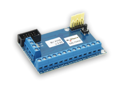 NV 8108 Navigard Универсальный расширитель на 8 охранных зон
