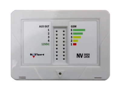 NV LOCK (NV 2025) Navigard Многофункциональный контроллер GSM/RF 433МГц/TM для сетевых и автономных СКУД
