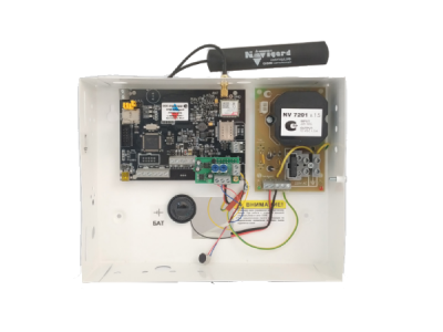 NV LIFT 2056 Navigard GSM передатчик для организации лифтовой диспетчерской системы связи