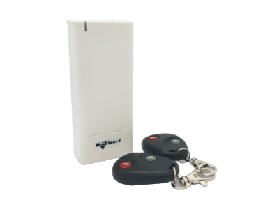 NV PB 122 KIT Navigard Комплект радиоканальный 433 МГц с защитой от копирования брелоков