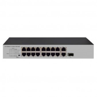 TSn-16P18U Tantos 18 портовый  PoE-коммутатор
