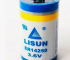 ER 14250 1/2AA Lisun. 3,6V, литиевая батарея