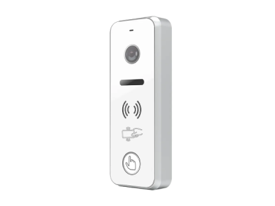 iPanel 2 WG EM HD белая Вызывная панель Tantos