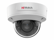 DS-I252L(4mm) HiWatch Уличная купольная IP-камера, объектив 4мм, Ик, Poe, 2 Мп,microSD, ColorVu, Встроенный микрофон