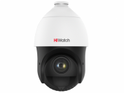 DS-I215(D) HiWatch Скоростная поворотная купольная IP видеокамера, объектив 5-75мм, 2Мп, PoE, Ик, microSD/SDHC/SDXC