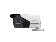 DS-T506(D) (2.7-13.5 mm) HiWatch Уличная цилиндрическая мультиформатная MHD (AHD/ TVI/ CVI/ CVBS) видеокамера, объектив 2.7-13.5мм, 5Мп, Ик