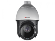 DS-T265(C) HiWatch Уличная поворотная мультиформатная MHD (AHD/ TVI/ CVI/ CVBS) видеокамера, объектив 4.8 - 120мм (25x), 2Мп, Ик