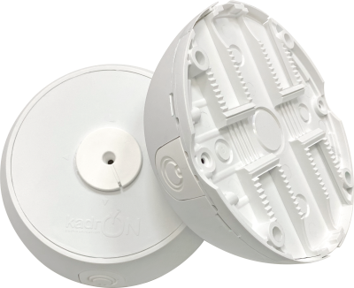 JB3-115W KadrON Монтажная коробка