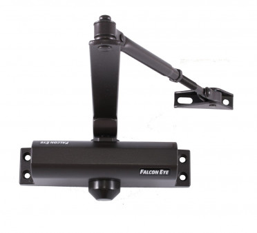 Доводчик Falcon Eye FE-B2W бронза