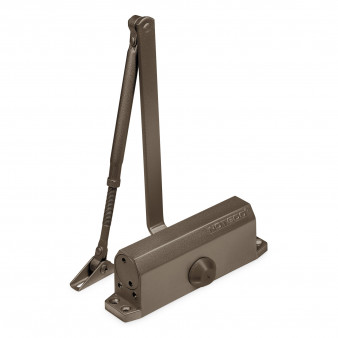 Дверной доводчик NOTEDO DC-120 Бронза