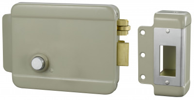 ST-RL073SI-GR Smartec Уличный электромеханический замок