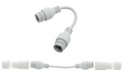 AVC-RJ45FW-RJ45FW Amatek Переходник гнездо RJ-45 - гнездо RJ-45 на кабеле