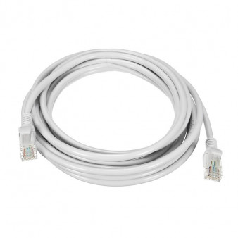 AK-PC-UTP-RJ45-3.0 Amatek коммутационные шнур (патч-корд) 3м