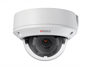 DS-I458Z(B)(2.8-12mm) HiWatch Антивандальная купольная IP камера, объектив 2.8-12мм, ИК, POE, 4Мп, microSD