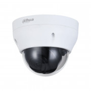 DH-IPC-HDPW1230R1P-0280B-S5 Dahua Уличная купольная IP видеокамера, объектив 2.8мм, 2Mп, Ик, Poe