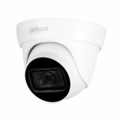 DH-IPC-HDW1230T1P-0360B-S5 Dahua Уличная купольная IP видеокамера, объектив 3.6мм, 2Mп, Ик, Poe