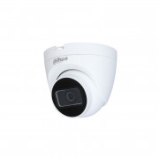 DH-IPC-HDW1230SP-0280B-S5 Dahua Уличная купольная IP видеокамера, объектив 2.8мм, 2Mп, Ик, Poe