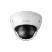 DH-IPC-HDBW1230EP-0360B-S5 Dahua Антивандальная купольная IP видеокамера, объектив 3.6мм, 2Mп, Ик, Poe
