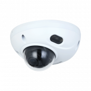 DH-IPC-HDBW3241FP-AS-0210B-S2 Dahua Уличная купольная IP видеокамера, объектив 2.1мм, 2Mп, Ик, Poe, встроенный микрофон, MicroSD, тревожные вх/вых