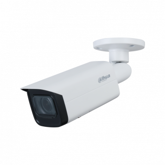 DH-IPC-HFW1230T-ZS-S5 Dahua Уличная цилиндрическая IP-видеокамера, объектив 2.8-12мм, ИК, 2Мп, Poe, MicroSD