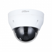 DH-IPC-HDPW1431R1P-0360B-S4 Dahua Уличная купольная IP видеокамера, объектив 3.6мм, 4Mп, Ик, Poe