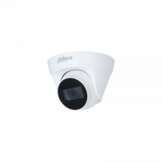 DH-IPC-HDW1431T1P-0280B-S4 Dahua Уличная купольная IP видеокамера, объектив 2.8мм, 4Mп, Ик, Poe