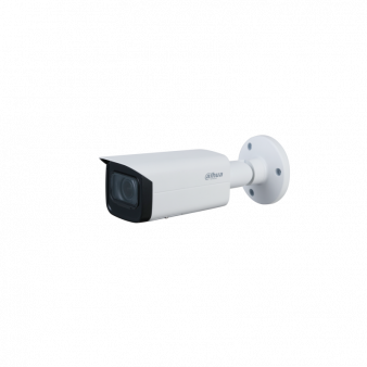DH-IPC-HFW1431TP-ZS-S4 Dahua Уличная цилиндрическая IP-видеокамера, объектив 2.8-12мм, ИК, 4Мп, Poe, MicroSD