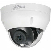 DH-IPC-HDPW1431R1P-ZS-S4 Dahua Уличная купольная IP видеокамера, объектив 2.8-12мм, 4Mп, Ик, Poe, MicroSD
