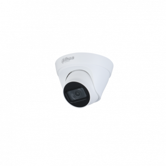 DH-IPC-HDW1431TP-ZS-S4 Dahua Антивандальная купольная IP видеокамера, объектив 2.8-12мм, 4Mп, Ик, Poe, MicroSD
