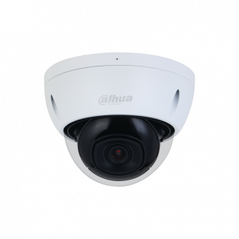 DH-IPC-HDBW2841EP-S-0280B Dahua Антивандальная купольная IP видеокамера, объектив 2.8мм, 8Mп, Ик, Poe, MicroSD