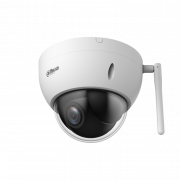 DH-SD22204DB-GNY-W Dahua Антивандальная купольная поворотная WIFI IP видеокамера, объектив 2.8-12мм, 2Мп, Ик, WIFI, MicroSD